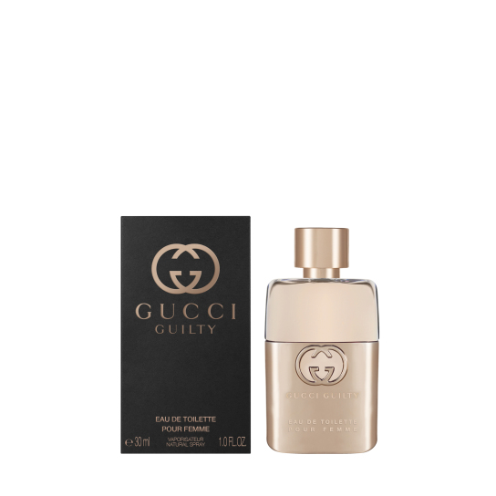 GUCCI GUILTY POUR FEMME EAU DE TOILETTE 1