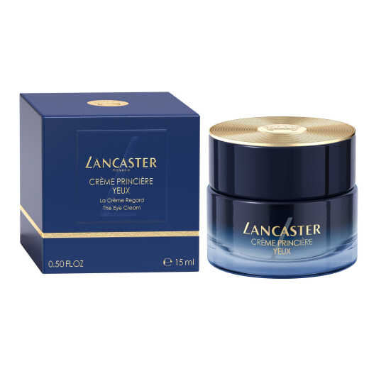 LANCASTER CRÈME PRINCIÈRE YEUX EYE CREAM 1
