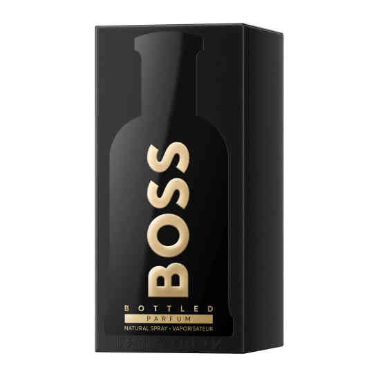 BOSS BOTTLED PARFUM 2