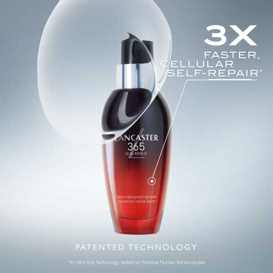 LANCASTER 365 SKIN REPAIR LIPOSOMAL CELLULAR SERUM 2