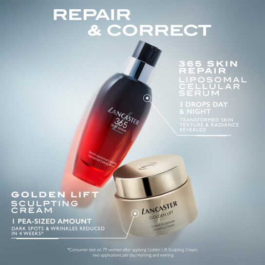 LANCASTER 365 SKIN REPAIR LIPOSOMAL CELLULAR SERUM 3