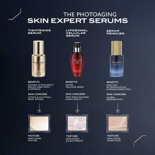 LANCASTER 365 SKIN REPAIR LIPOSOMAL CELLULAR SERUM 8