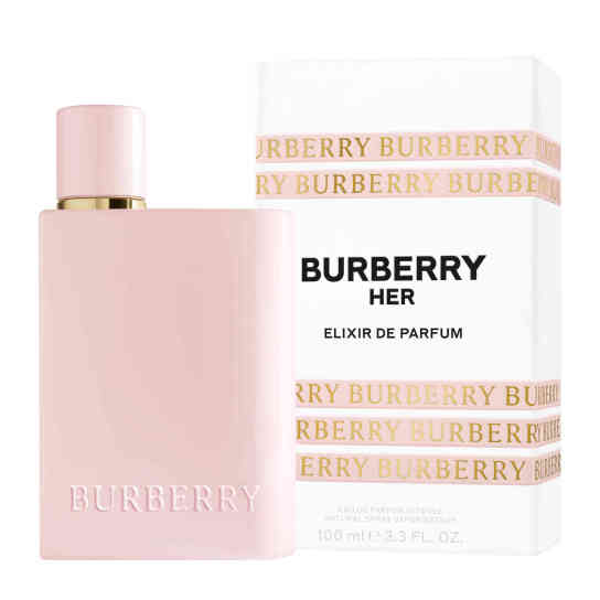 BURBERRY HER ELIXIR DE PARFUM WOMEN 1