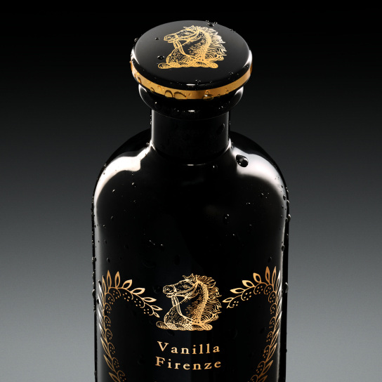 THE ALCHEMIST'S GARDEN VANILLA FIRENZE EAU DE PARFUM 5