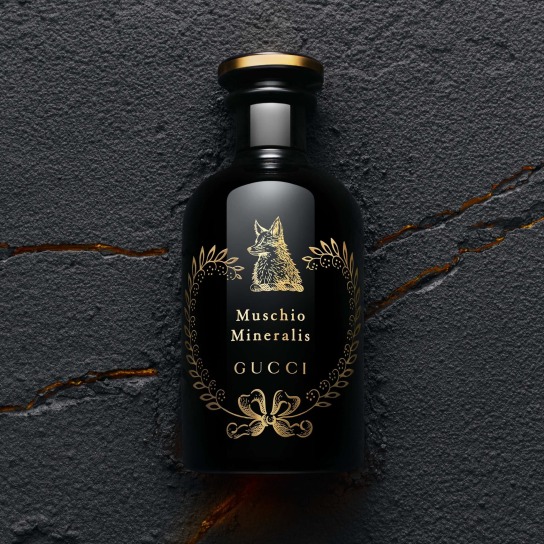 THE ALCHEMIST'S GARDEN MUSCHIO MINERALIS EAU DE PARFUM 5