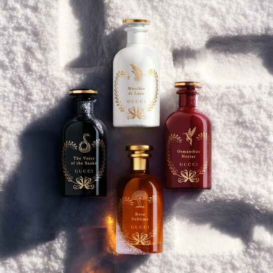 THE ALCHEMIST'S GARDEN MUSCHIO DI LUCE EAU DE PARFUM 6