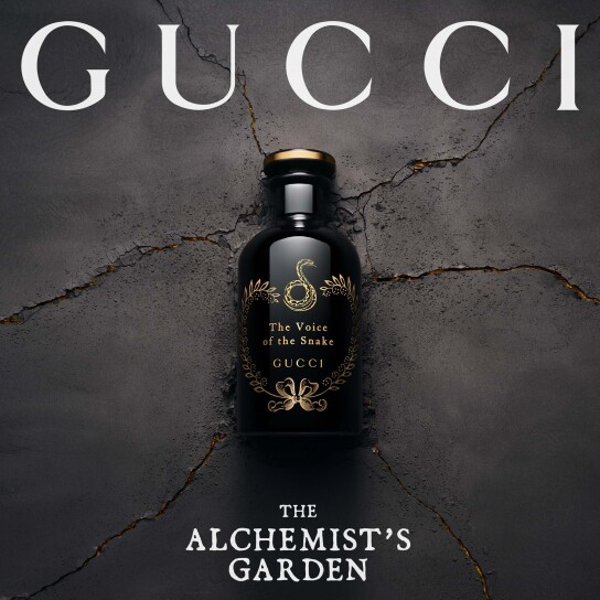 THE ALCHEMIST'S GARDEN THE VOICE OF THE SNAKE EAU DE PARFUM 4