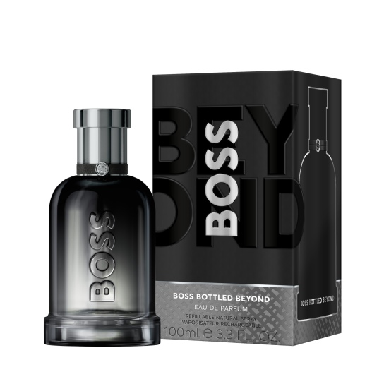 BOSS BOTTLED BEYOND EAU DE PARFUM FOR HIM 1
