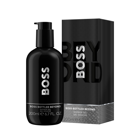 BOSS BOTTLED BEYOND SHOWER GEL FOR HIM 1