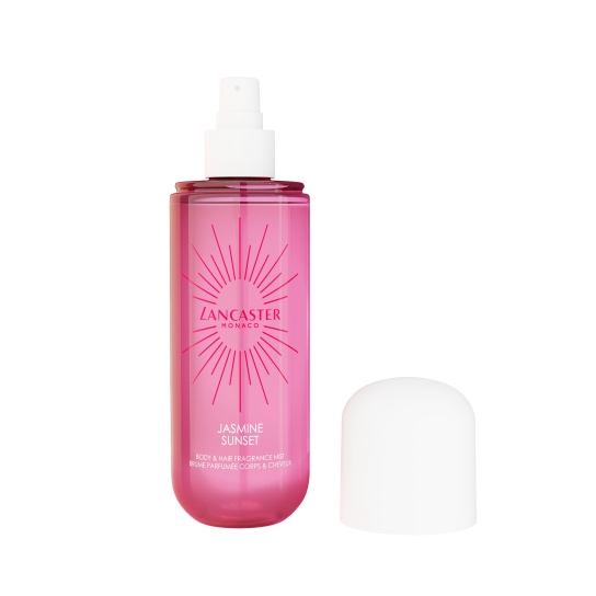 LANCASTER JASMINE SUNSET BODY & HAIR FRAGRANCE MIST 1