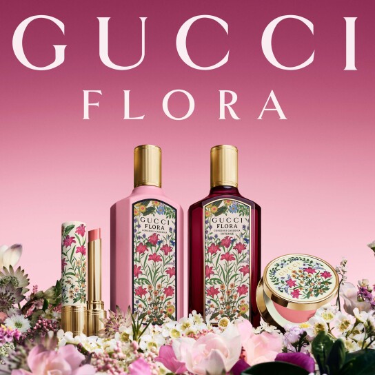 BLUSH DE BEAUTÉ FLORA  4