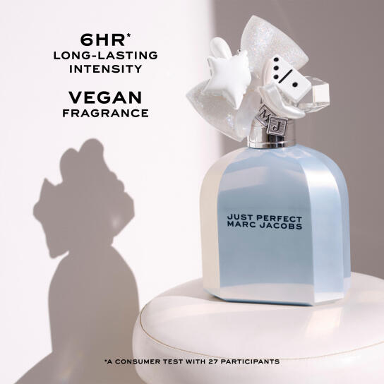 JUST PERFECT EAU DE PARFUM  3