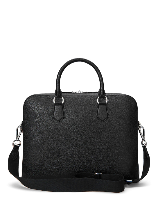 ΑΝΔΡΙΚΟΣ ΔΕΡΜΑΤΙΝΟΣ ΧΑΡΤΟΦΥΛΑΚΑΣ  1