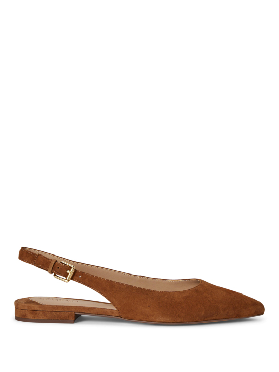 ΓΥΝΑΙΚΕΙΑ SUEDE MULES  0