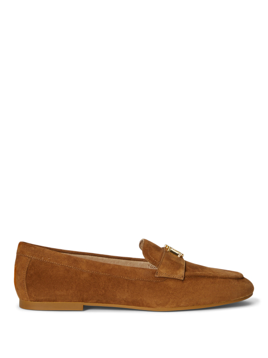 ΓΥΝΑΙΚΕΙΑ SUEDE LOAFERS 0
