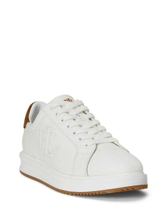 ΓΥΝΑΙΚΕΙΑ ΔΕΡΜΑΤΙΝΑ SNEAKERS 1