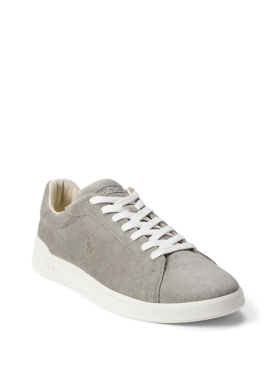 ΑΝΔΡΙΚΑ SUEDE SNEAKERS  1