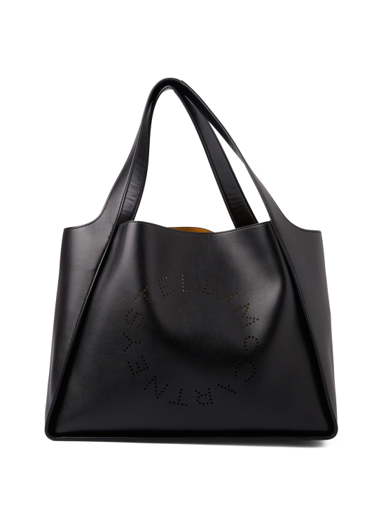ΓΥΝΑΙΚΕΙΑ ΤΣΑΝΤΑ ΩΜΟΥ LOGO TOTE BAG 0