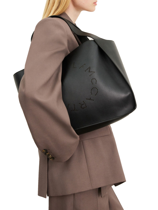 ΓΥΝΑΙΚΕΙΑ ΤΣΑΝΤΑ ΩΜΟΥ LOGO TOTE BAG 3