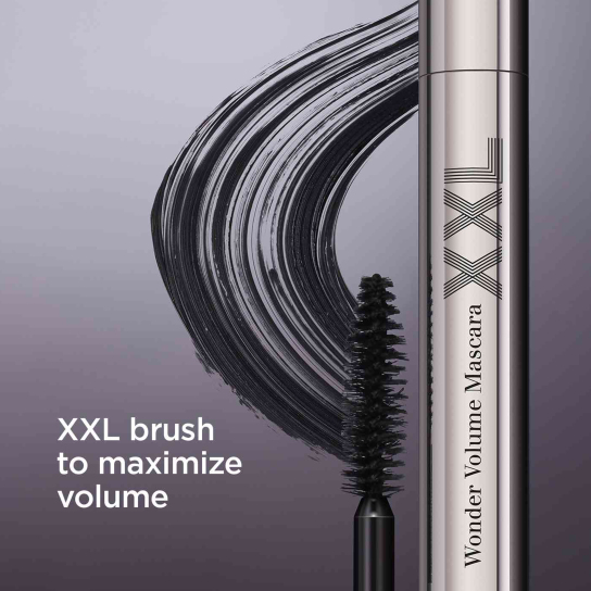 WONDER VOLUME MASCARA XXL 01 1