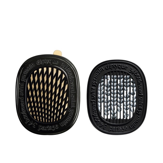 CAR DIFFUSER ΜΕ ΑΡΩΜΑΤΙΚΗ ΚΑΨΟΥΛΑ FLEUR D' ORANGER 1