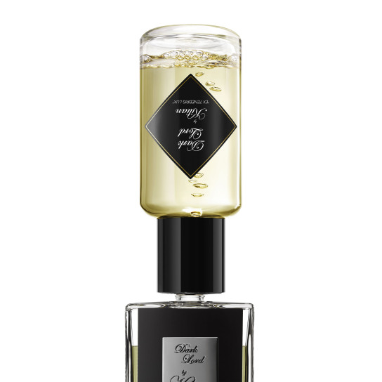 DARK LORD EAU DE PARFUM REFILL - "EX TENEBRIS LUX" 2