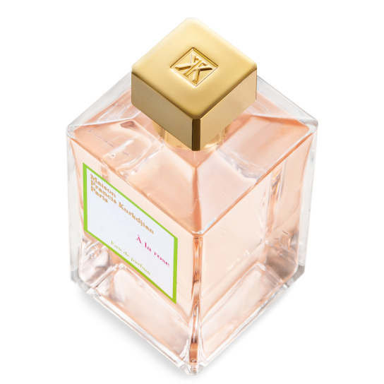 À LA ROSE EAU DE PARFUM 1