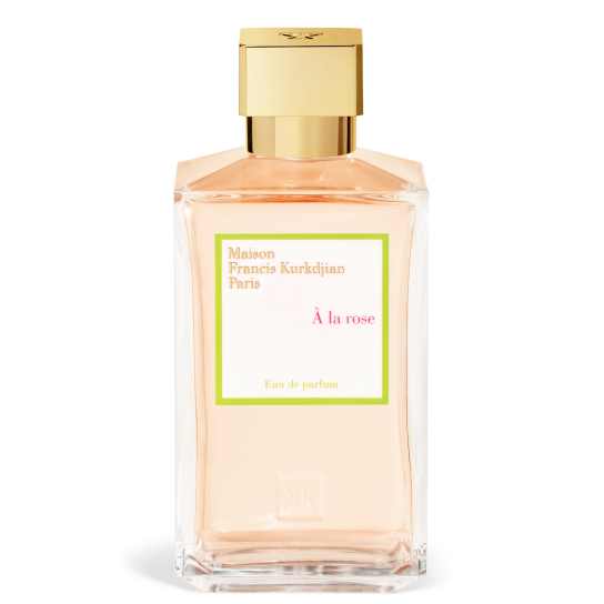 À LA ROSE EAU DE PARFUM 2