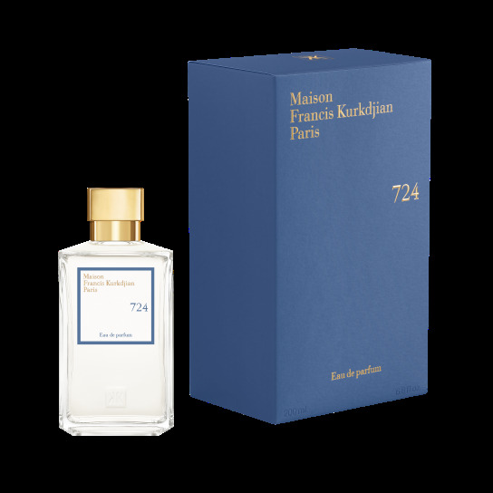 724 EAU DE PARFUM 2