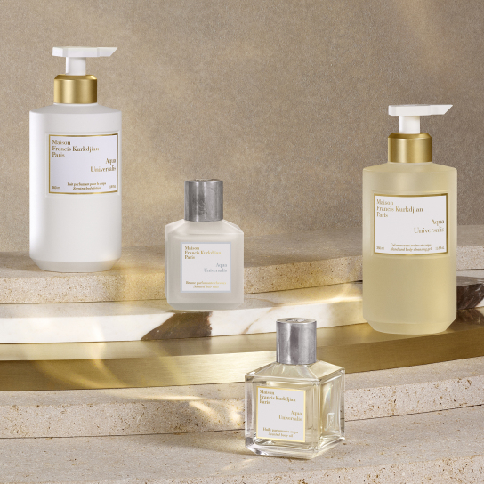 AQUA UNIVERSALIS BODY LOTION 2