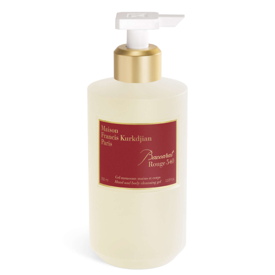 BACCARAT ROUGE 540 HAND & BODY CLEANSING GEL 0