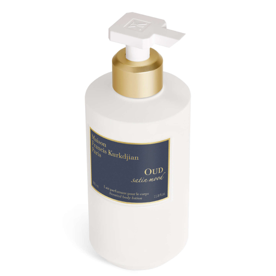 OUD SATIN MOOD BODY LOTION 1