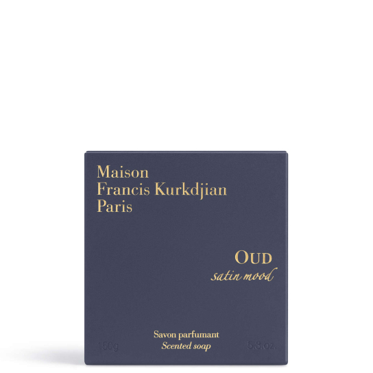 OUD SATIN MOOD SOAP  1