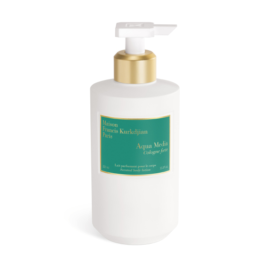 AQUA MEDIA SCENTED BODY LOTION 0