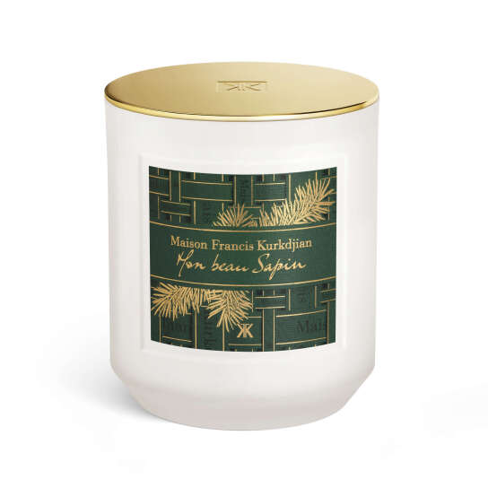 MON BEAU SAPIN SCENTED CANDLE 1