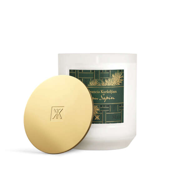 MON BEAU SAPIN SCENTED CANDLE 2