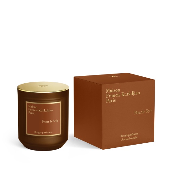 POUR LE SOIR SCENTED CANDLE 2