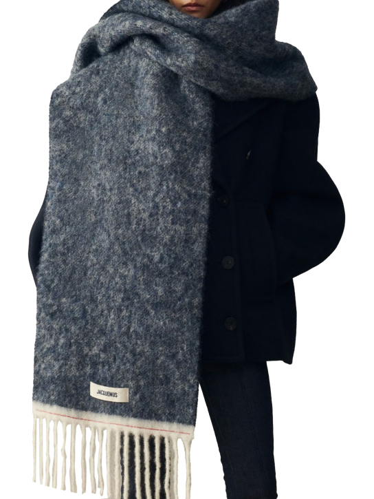 ΓΥΝΑΙΚΕΙΟ ΚΑΣΚΟΛ THE CARRO 1