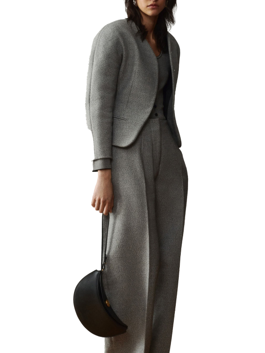 ΓΥΝΑΙΚΕΙΑ ΔΕΡΜΑΤΙΝΗ ΤΣΑΝΤΑ ΩΜΟΥ THE SMALL OVALO 2