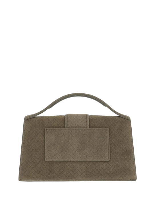 ΓΥΝΑΙΚΕΙΑ SUEDE ΤΣΑΝΤΑ ΧΕΙΡΟΣ LE GRAND BAMBINO 2