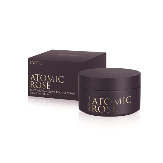 BODY CREAM ATOMIC ROSE 0