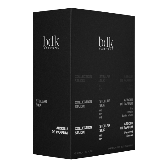 STELLAR SILK ABSOLU DE PARFUM 1