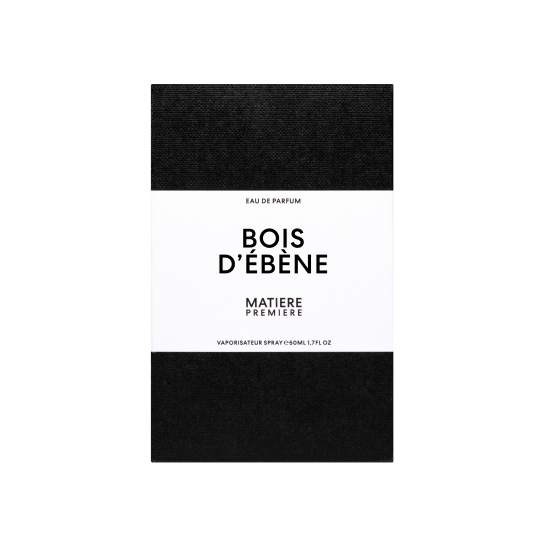 BOIS D'ÉBÈNE EAU DE PARFUM 1