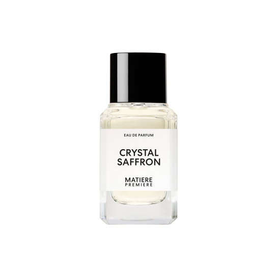 CRYSTAL SAFFRON EAU DE PARFUM 0