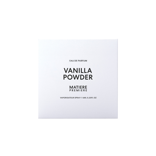 VANILLA POWDER EAU DE PARFUM 1