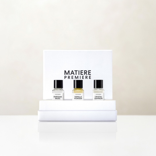 DISCOVERY CRYSTAL PARISIAN VANILLA 1