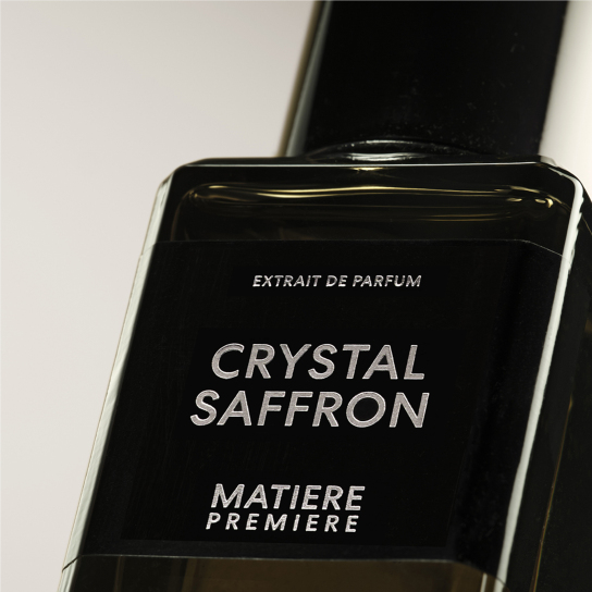 CRYSTAL SAFFRON EXTRAIT DE PARFUM 3