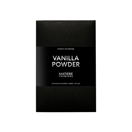 VANILLA POWDER EXTRAIT DE PARFUM 1