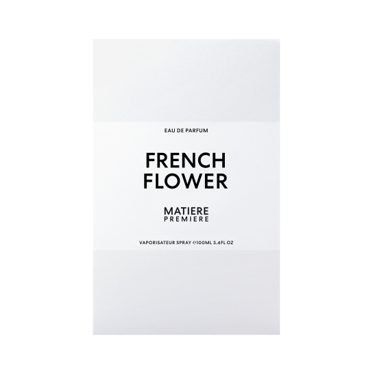 FRENCH FLOWER EAU DE PARFUM 1