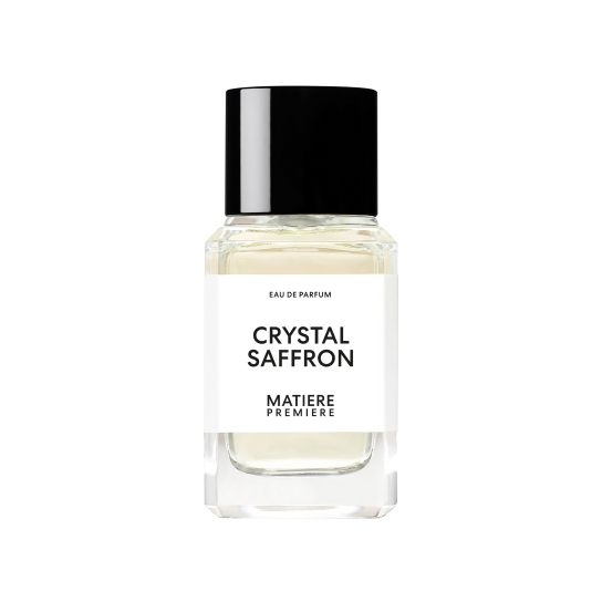 CRYSTAL SAFFRON EAU DE PARFUM 1